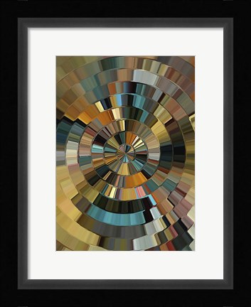 Framed Arizona Prism Print