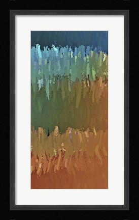 Framed Painted Desert Print