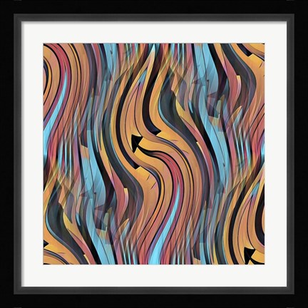 Framed Eternal C Print