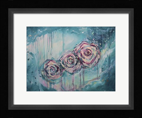 Framed Dreamscape Print