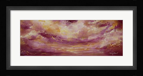 Framed Infatuation Print