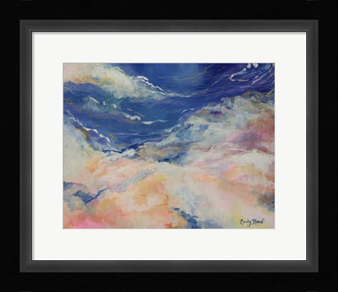 Framed Reverie Print