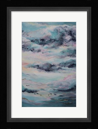 Framed Spumoni Print