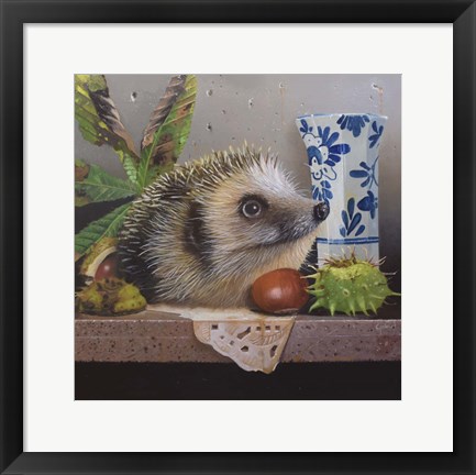 Framed Lookalike Print