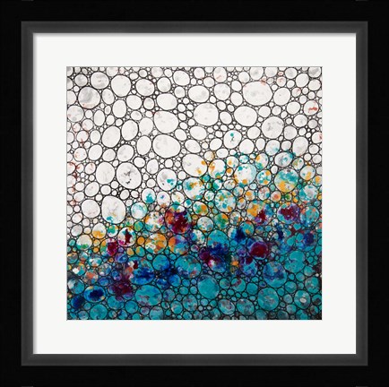 Framed Dimension 33 Print