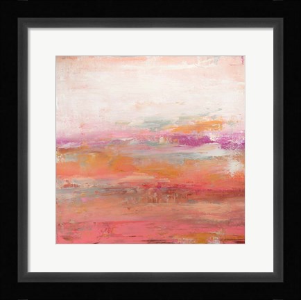 Framed Modern Industrial 30 Print