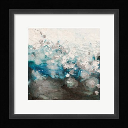 Framed Modern Universe 6 Print