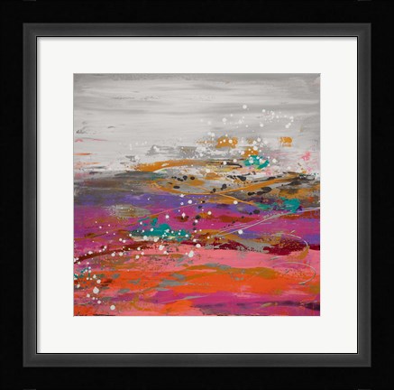 Framed Spiritual Awakening Print