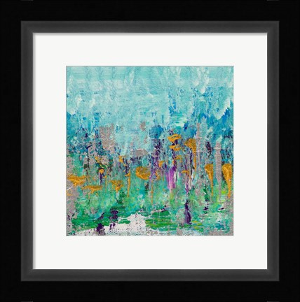 Framed Wilderness Print