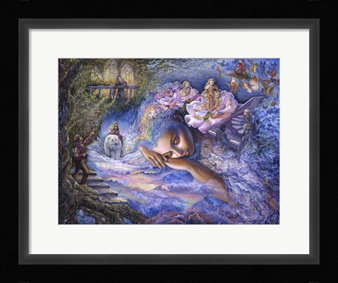 Framed Dreamscape 303 Print