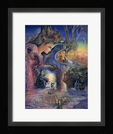 Framed Sweet Synergy Print