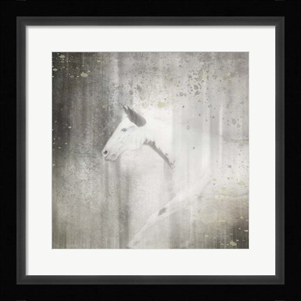 Framed Antique Farm 26 Print