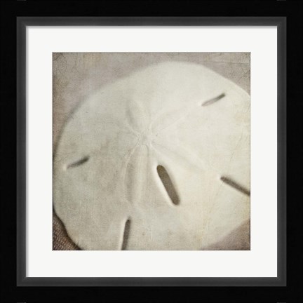 Framed Under the Sea 02 Print