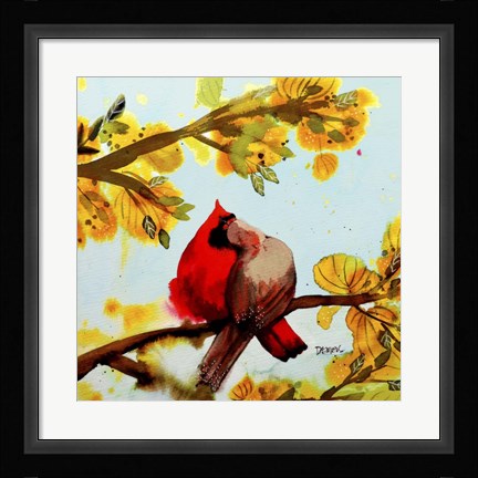 Framed Pour Toujours Avec Toi Print