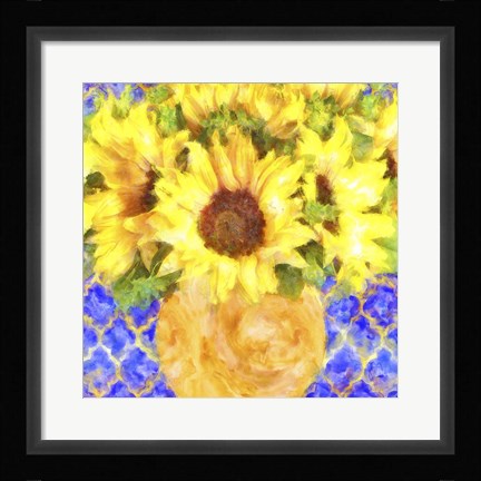 Framed Hello Gorgeous Print