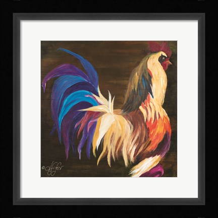 Framed Owning It Print