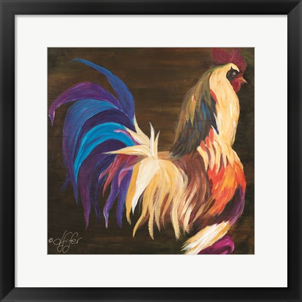 Framed Owning It Print