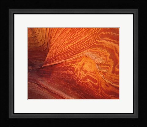 Framed Coyote Buttes II Print