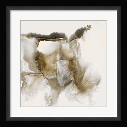 Framed Drifting Sands II Print