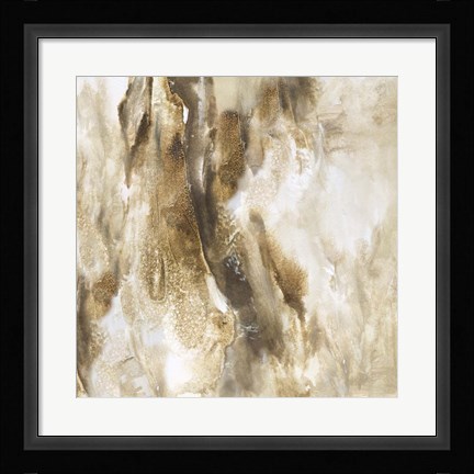 Framed Drifting Sands III Print