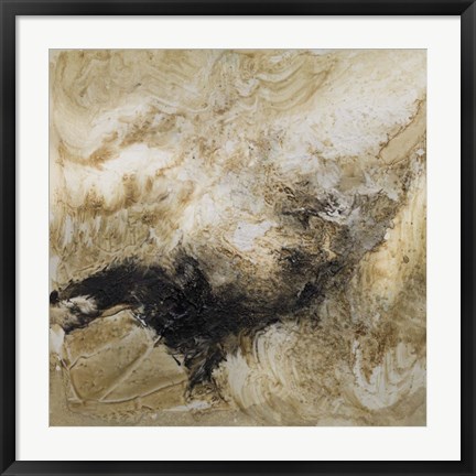 Framed Drifting Sands IV Print