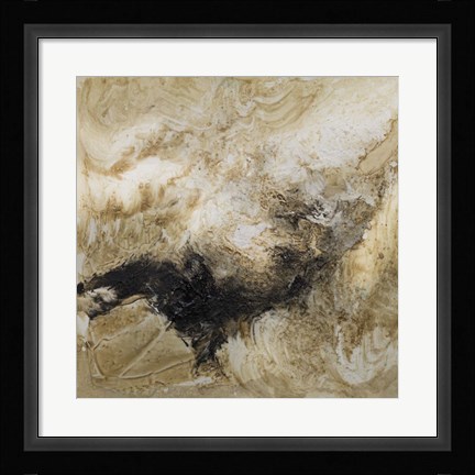 Framed Drifting Sands IV Print