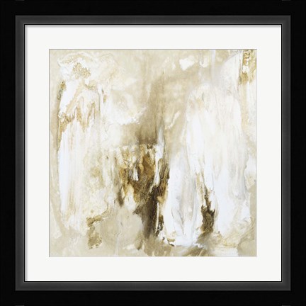 Framed Drifting Sands VI Print