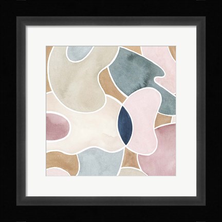 Framed Shifters I Print