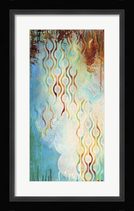 Framed Compliance I Print