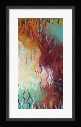 Framed Compliance II Print