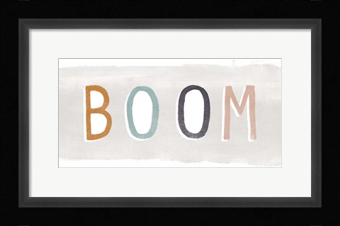 Framed Hipster Sayings II Print