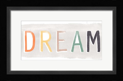 Framed Hipster Sayings IV Print