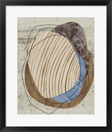 Framed Dust Storm IV Print