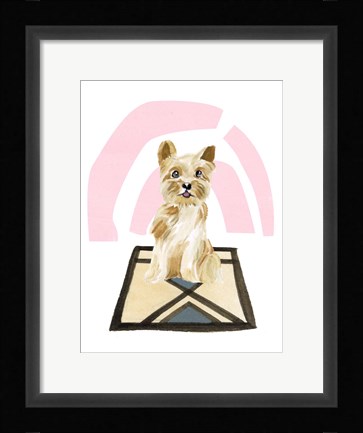 Framed Home Alone III Print