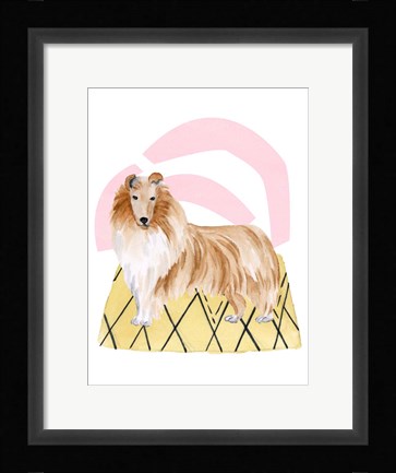 Framed Home Alone V Print