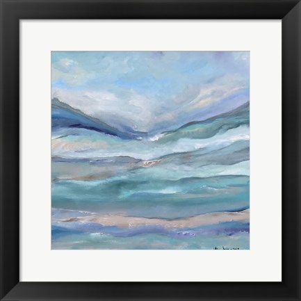 Framed Silent Dream Print