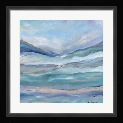 Framed Silent Dream Print