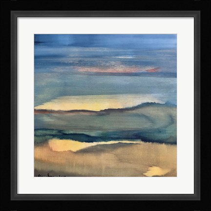 Framed Joy of Chance Print