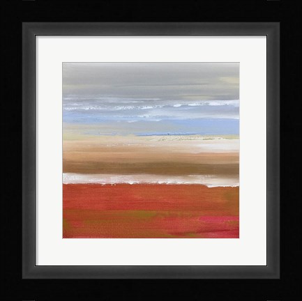 Framed Taking my Time Print