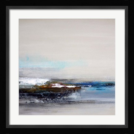 Framed Confluence Print