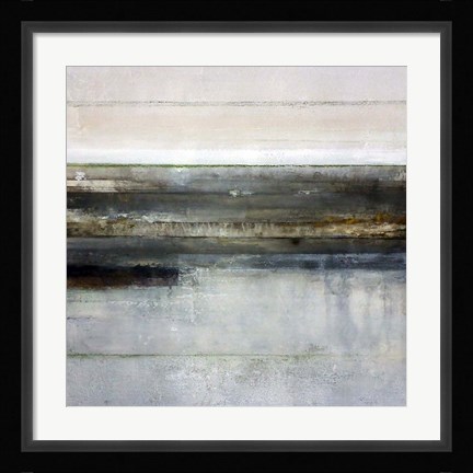 Framed Estuary Print