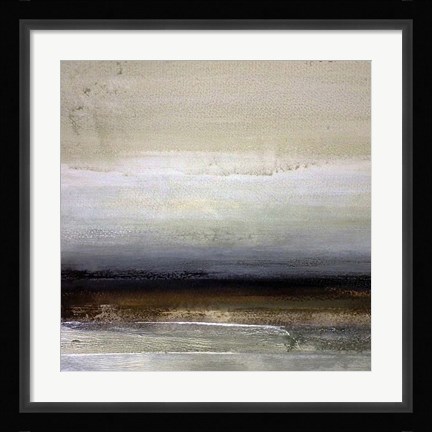 Framed Foreshore Print