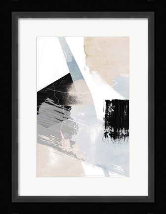 Framed New Beginning 1 Print