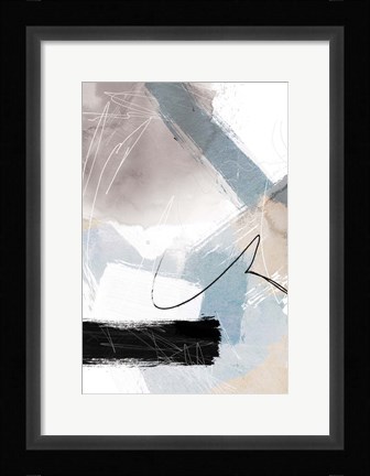 Framed New Beginning 2 Print