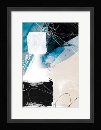 Framed Protective Nature 1 Print