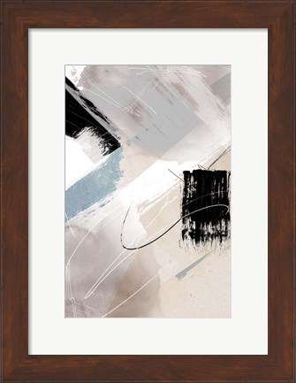 Framed Protective Nature 2 Print