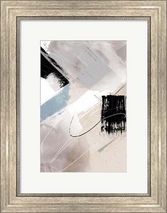 Framed Protective Nature 2 Print
