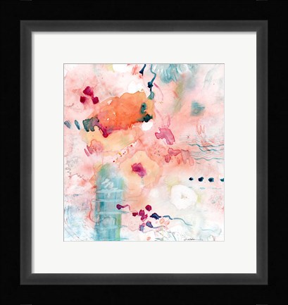 Framed Emergence Print