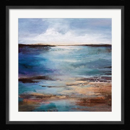 Framed Slow Motion Print