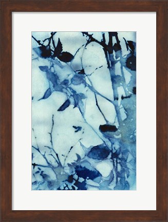 Framed Abstraction Print